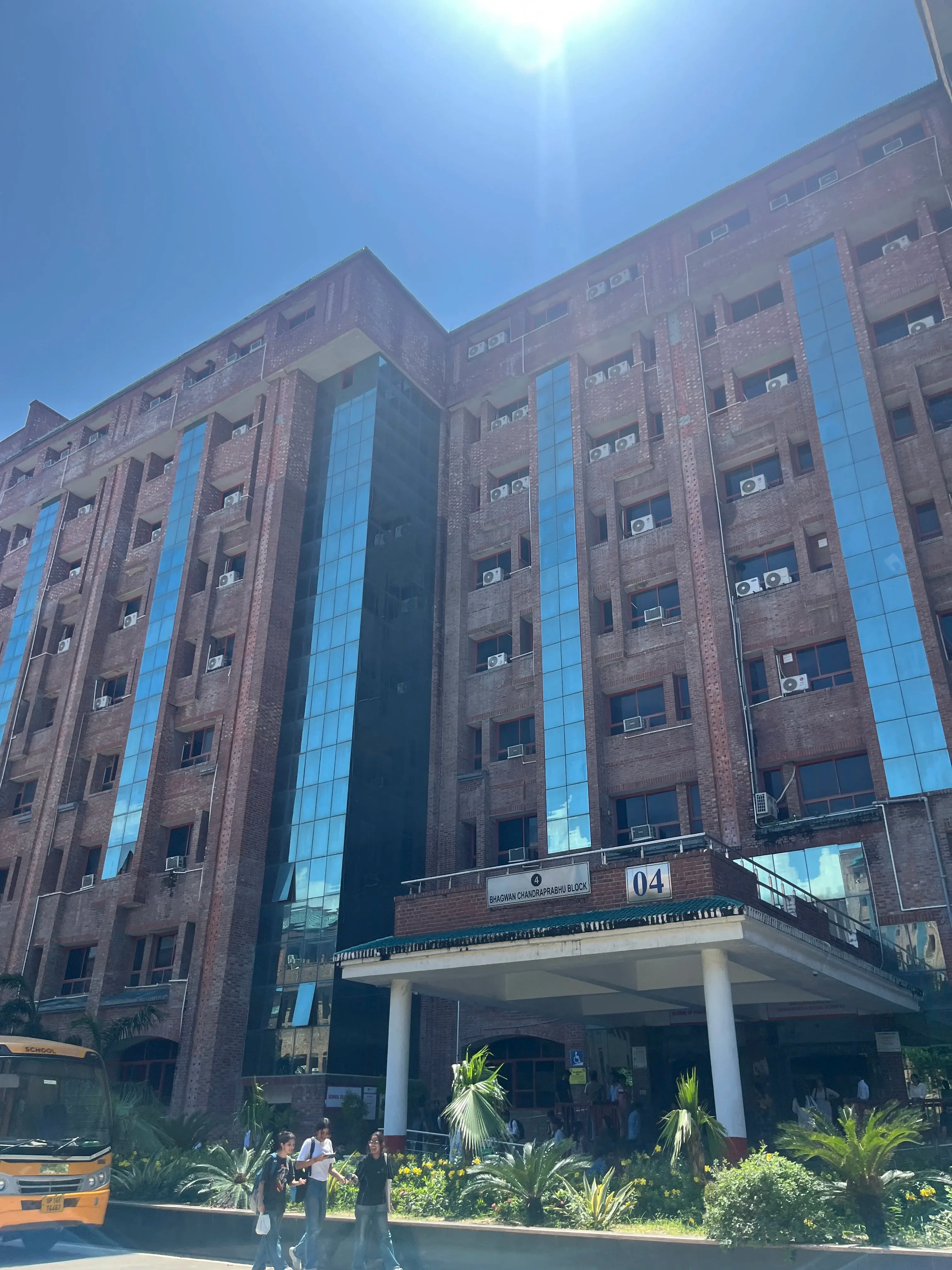Sharda University, School of Dental Sciences Greater Noida Campus photo 1